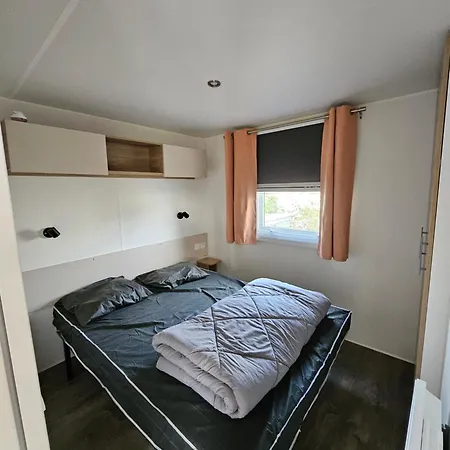 Mobilhome L'esterel Du Montourey