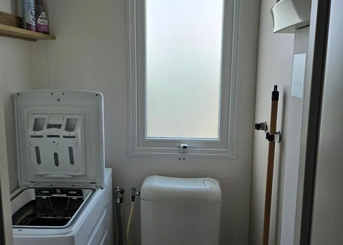 캠프장 Mobilhome L'esterel Du Montourey *