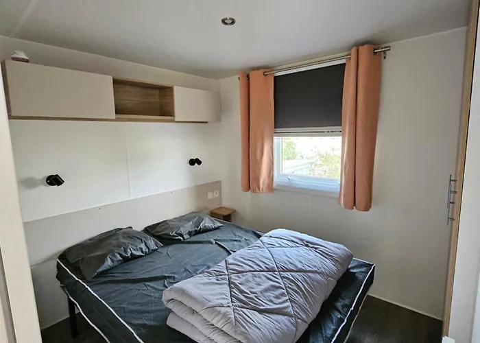 Mobilhome L'esterel Du Montourey