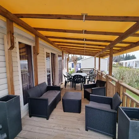 Mobilhome L'estérel Du Montourey Fréjus