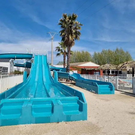 Mobilhome L'estérel Du Montourey Camping Fréjus