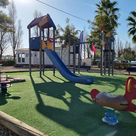 Mobilhome L'estérel Du Montourey Fréjus