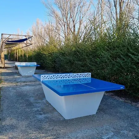Mobilhome L'esterel Du Montourey Fréjus