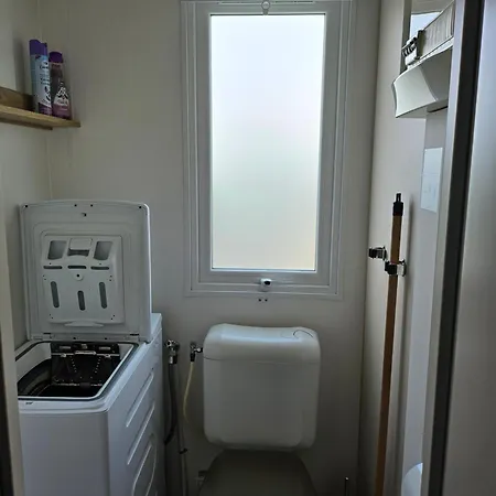 אתר קמפינג Mobilhome L'esterel Du Montourey *