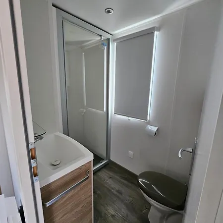 Mobilhome L'esterel Du Montourey אתר קמפינג