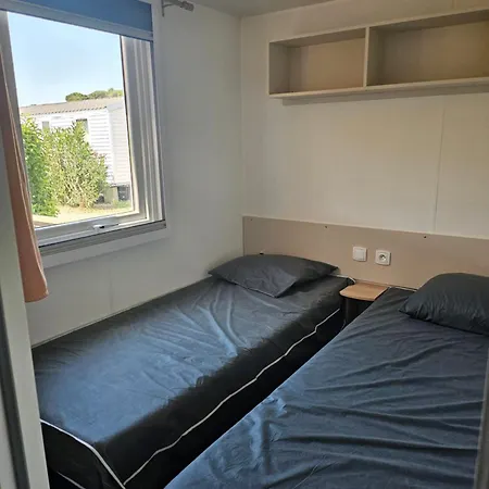 Mobilhome L'estérel Du Montourey * Fréjus