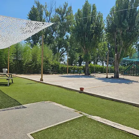 Camping Mobilhome L'estérel Du Montourey *