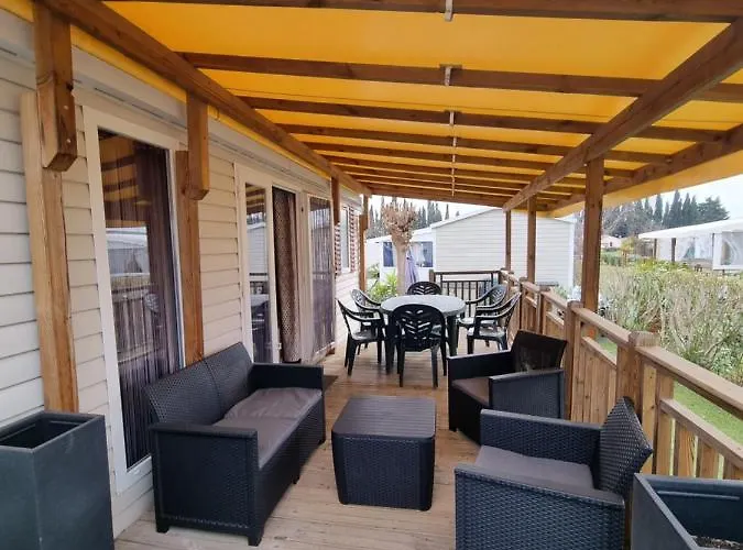 Mobilhome L'estérel Du Montourey Fréjus