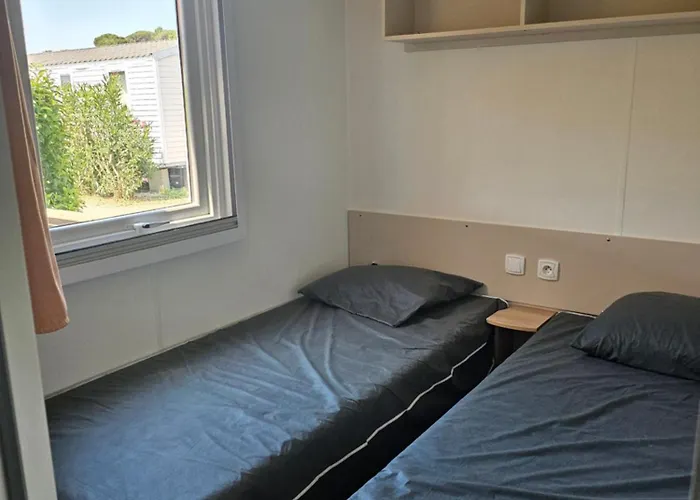 Mobilhome L'estérel Du Montourey * Fréjus